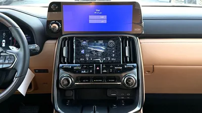 Lexus LX700h SIGNATURE - Lexus LX700h 2026 whit autopark-7