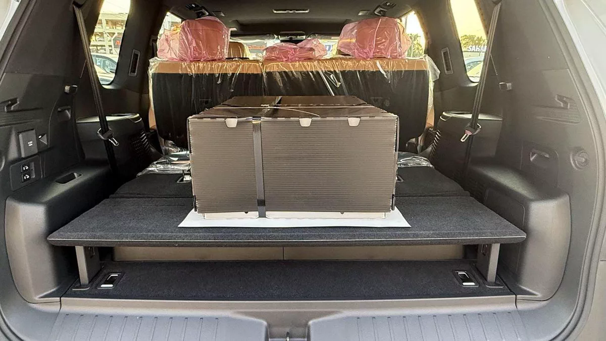 Lexus LX700h SIGNATURE - Lexus LX700h 2026 whit autopark-17-0