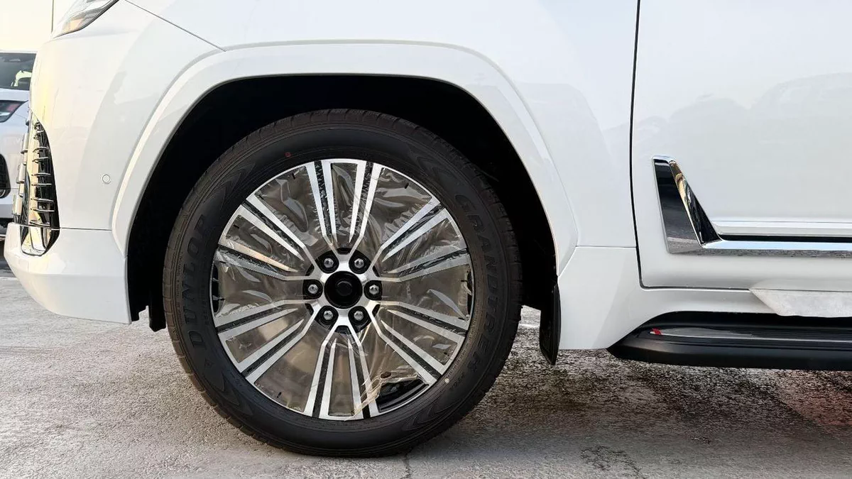 Lexus LX700h SIGNATURE - Lexus LX700h 2026 whit autopark-18-0