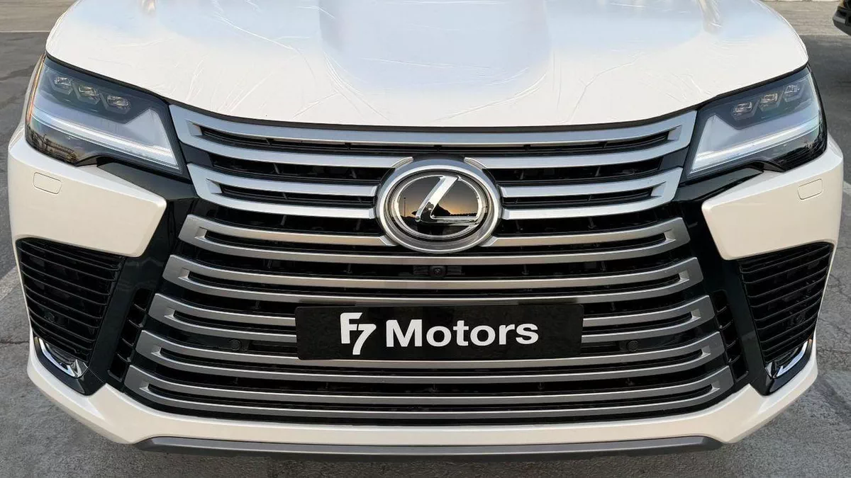 Lexus LX700h SIGNATURE - Lexus LX700h 2026 whit autopark-3-0