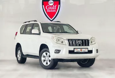Toyota Prado TX-L TX.L 4.0L-6CYL GCC EXCELLENT CONDITION-VAT INCLUSIVE-0