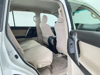 Toyota Prado TX-L TX.L 4.0L-6CYL GCC EXCELLENT CONDITION-VAT INCLUSIVE-11