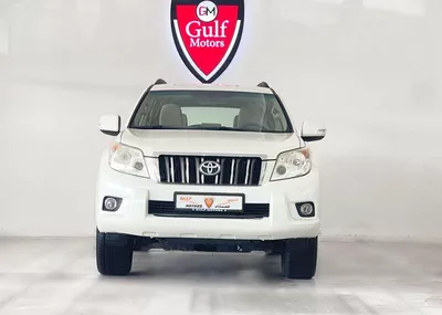 Toyota Prado TX-L TX.L 4.0L-6CYL GCC EXCELLENT CONDITION-VAT INCLUSIVE-1