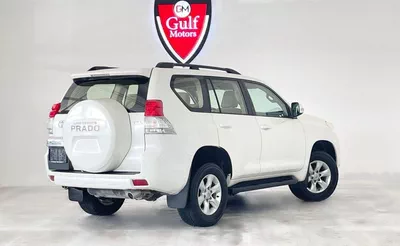 Toyota Prado TX-L TX.L 4.0L-6CYL GCC EXCELLENT CONDITION-VAT INCLUSIVE-3