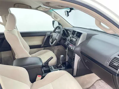 Toyota Prado TX-L TX.L 4.0L-6CYL GCC EXCELLENT CONDITION-VAT INCLUSIVE-6