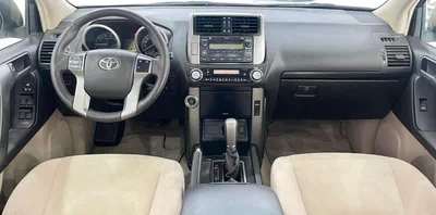 Toyota Prado TX-L TX.L 4.0L-6CYL GCC EXCELLENT CONDITION-VAT INCLUSIVE-7