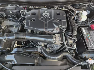 MITSUBISHI MONTERO SPORT 2021 SIGNATURE EDITION GCC ACCIDENT FREE IN EXCELLENT CONDITION-12