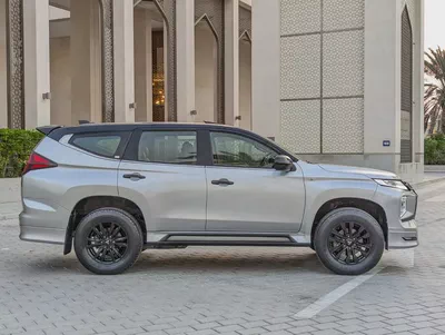 MITSUBISHI MONTERO SPORT 2021 SIGNATURE EDITION GCC ACCIDENT FREE IN EXCELLENT CONDITION-16