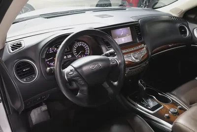 Infiniti QX60 Premium 2019-76000KM- GCC Specs-Excellent Condition-9