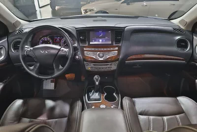 Infiniti QX60 Premium 2019-76000KM- GCC Specs-Excellent Condition-10
