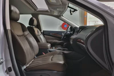 Infiniti QX60 Premium 2019-76000KM- GCC Specs-Excellent Condition-11