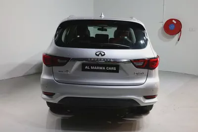 Infiniti QX60 Premium 2019-76000KM- GCC Specs-Excellent Condition-2