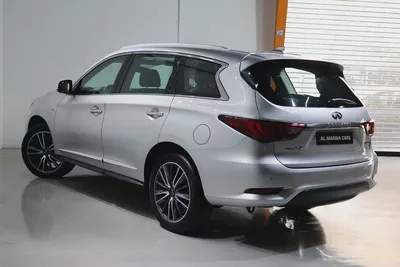 Infiniti QX60 Premium 2019-76000KM- GCC Specs-Excellent Condition-3