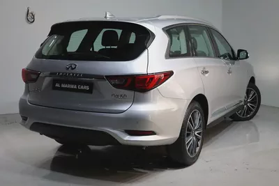 Infiniti QX60 Premium 2019-76000KM- GCC Specs-Excellent Condition-4