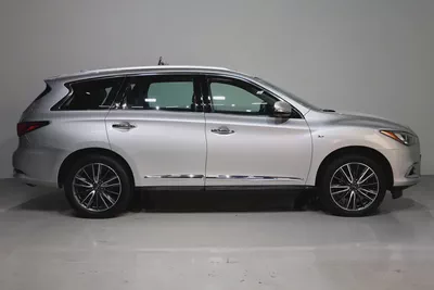 Infiniti QX60 Premium 2019-76000KM- GCC Specs-Excellent Condition-5