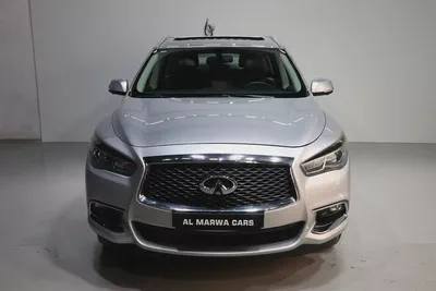 Infiniti QX60 Premium 2019-76000KM- GCC Specs-Excellent Condition-6