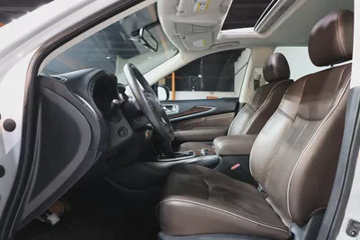 Infiniti QX60 Premium 2019-76000KM- GCC Specs-Excellent Condition-8