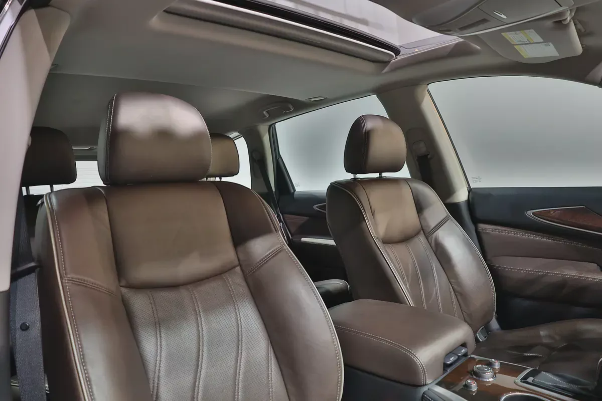 Infiniti QX60 Premium 2019-76000KM- GCC Specs-Excellent Condition-12-12