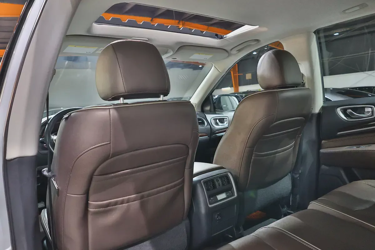 Infiniti QX60 Premium 2019-76000KM- GCC Specs-Excellent Condition-13-13
