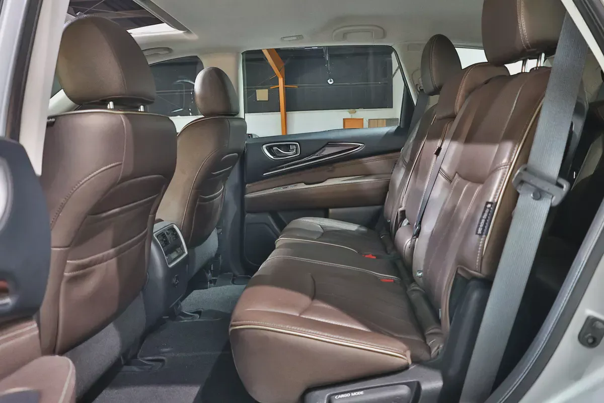 Infiniti QX60 Premium 2019-76000KM- GCC Specs-Excellent Condition-14-14