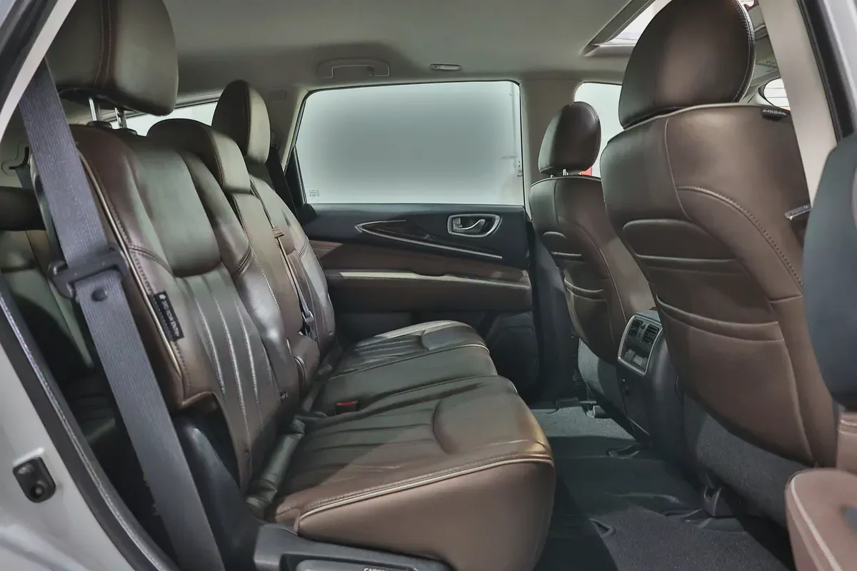 Infiniti QX60 Premium 2019-76000KM- GCC Specs-Excellent Condition-15-15