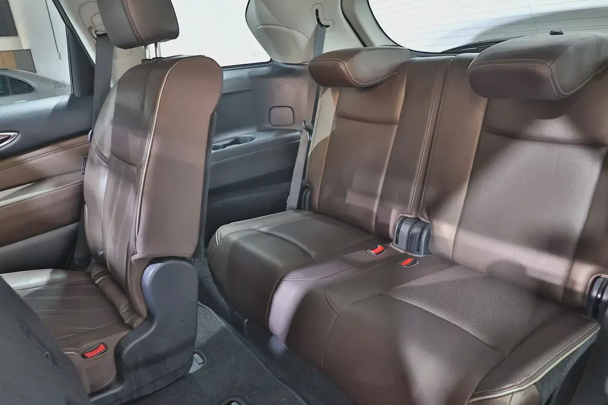 Infiniti QX60 Premium 2019-76000KM- GCC Specs-Excellent Condition-16-16