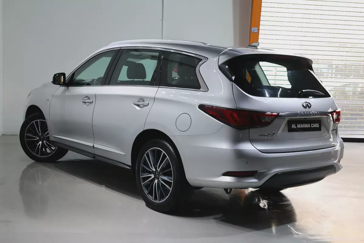 Infiniti QX60 Premium 2019-76000KM- GCC Specs-Excellent Condition-3-3