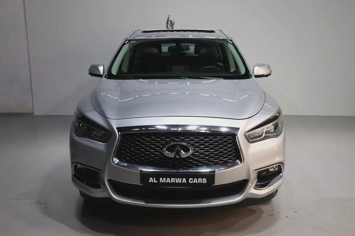 Infiniti QX60 Premium 2019-76000KM- GCC Specs-Excellent Condition-6-6