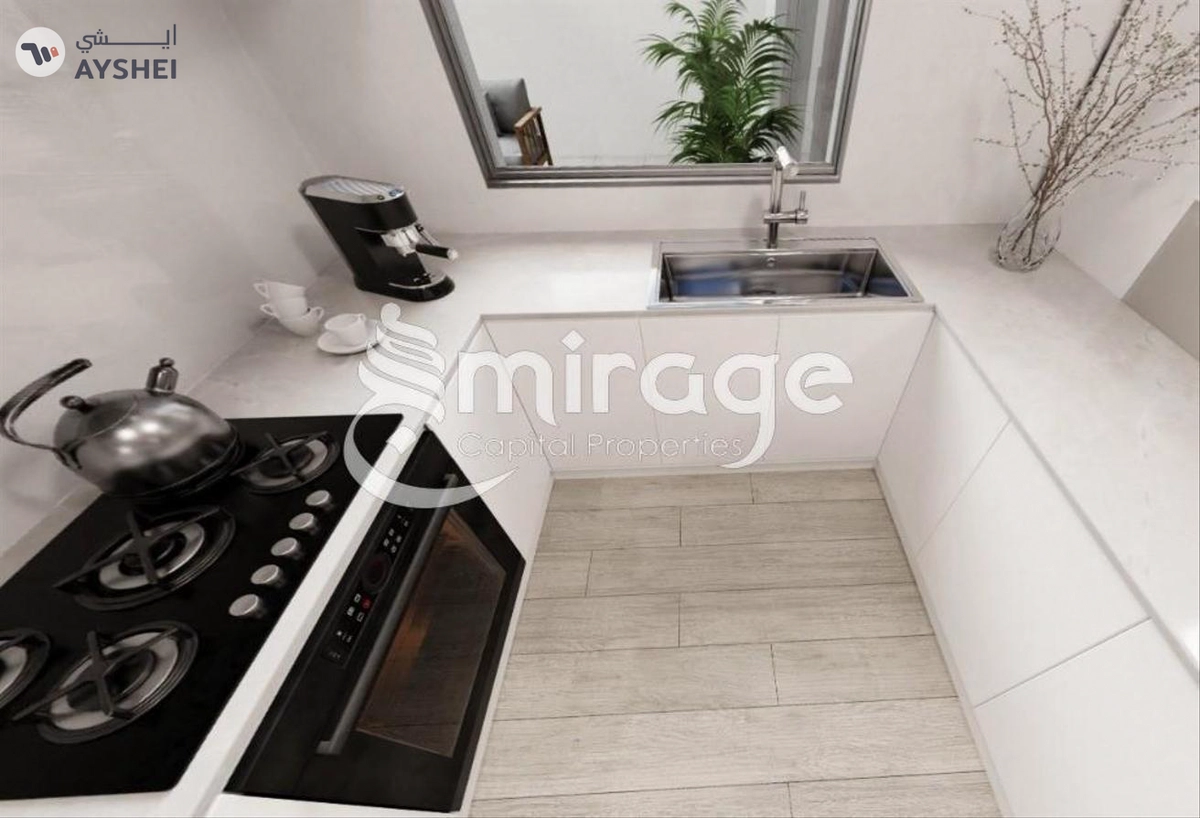 APARTMENT FOR SALE IN THE SUSTAINABLE CITY - YAS ISLAND, YAS ISLAND