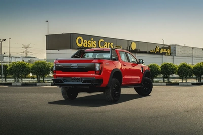 ZXauto Grandlion 2026 Brand New GCC 2.0L Turbo Petrol 4 Cylinders 4x4 Warranty/Service-1