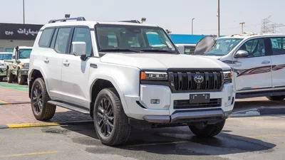 Toyota Prado ADVENTURE 2.4L TURBO  Saudi Specs-0