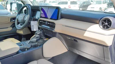 Toyota Prado ADVENTURE 2.4L TURBO  Saudi Specs-12