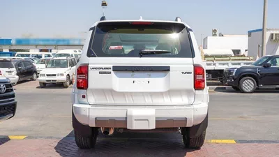 Toyota Prado ADVENTURE 2.4L TURBO  Saudi Specs-18