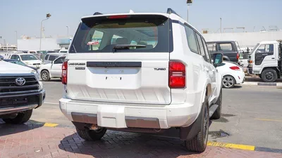 Toyota Prado ADVENTURE 2.4L TURBO  Saudi Specs-19