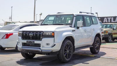 Toyota Prado ADVENTURE 2.4L TURBO  Saudi Specs-2