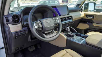 Toyota Prado ADVENTURE 2.4L TURBO  Saudi Specs-3