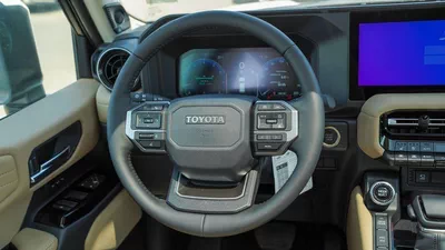 Toyota Prado ADVENTURE 2.4L TURBO  Saudi Specs-4