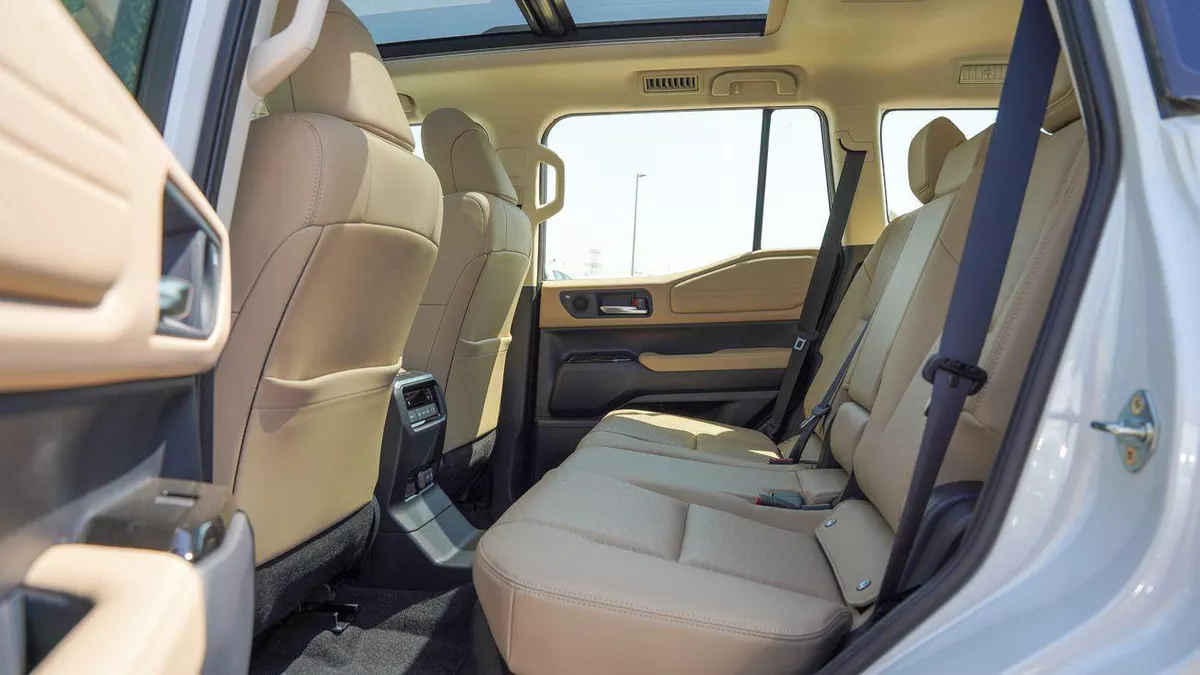 Toyota Prado ADVENTURE 2.4L TURBO  Saudi Specs-14-0