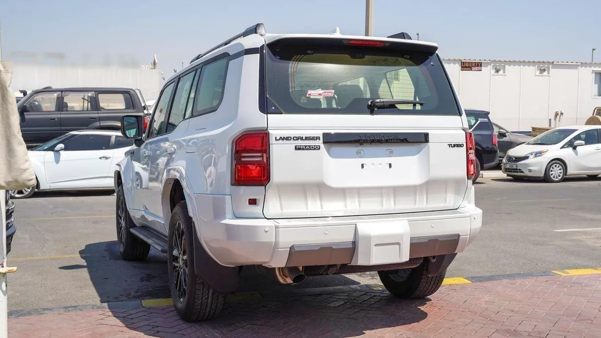 Toyota Prado ADVENTURE 2.4L TURBO  Saudi Specs-17-0