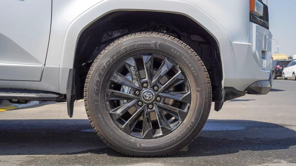 Toyota Prado ADVENTURE 2.4L TURBO  Saudi Specs-20-0