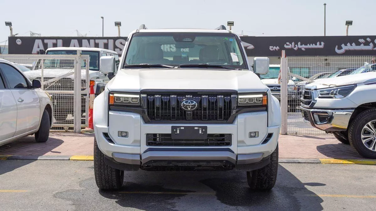 Toyota Prado ADVENTURE 2.4L TURBO  Saudi Specs-1-0
