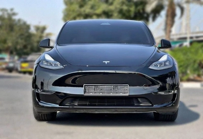 Tesla Model Y LONG RANGE AWD GCC SPECIFICATION -TESLA CENTRE DUBAI - AED 150,000-6