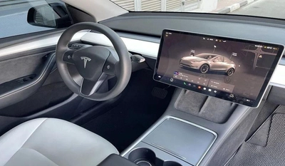 Tesla Model Y LONG RANGE AWD GCC SPECIFICATION -TESLA CENTRE DUBAI - AED 150,000-11