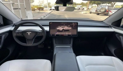 Tesla Model Y LONG RANGE AWD GCC SPECIFICATION -TESLA CENTRE DUBAI - AED 150,000-4