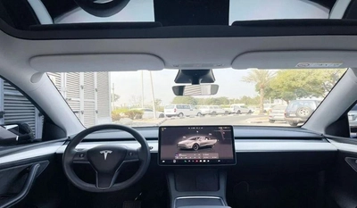 Tesla Model Y LONG RANGE AWD GCC SPECIFICATION -TESLA CENTRE DUBAI - AED 150,000-8
