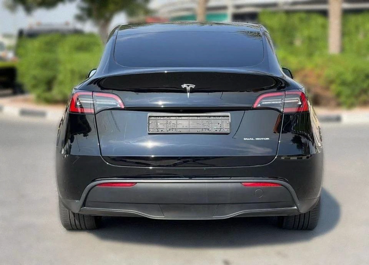 Tesla Model Y LONG RANGE AWD GCC SPECIFICATION -TESLA CENTRE DUBAI - AED 150,000-5-5