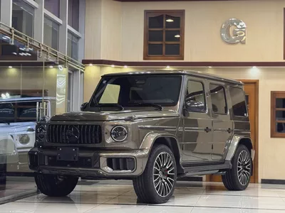G 63 AMG / FULL CARBON PACKAGE / 5 YEARS WARRANTY / BRAND NEW-0