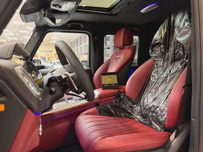 G 63 AMG / FULL CARBON PACKAGE / 5 YEARS WARRANTY / BRAND NEW-10