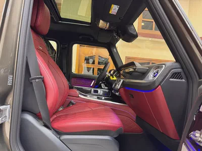 G 63 AMG / FULL CARBON PACKAGE / 5 YEARS WARRANTY / BRAND NEW-12