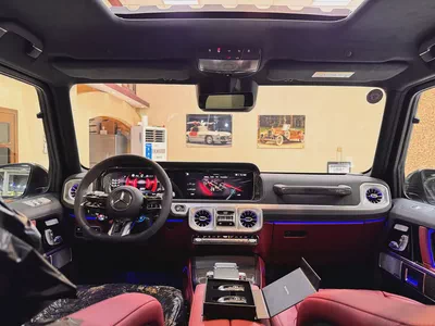 G 63 AMG / FULL CARBON PACKAGE / 5 YEARS WARRANTY / BRAND NEW-13